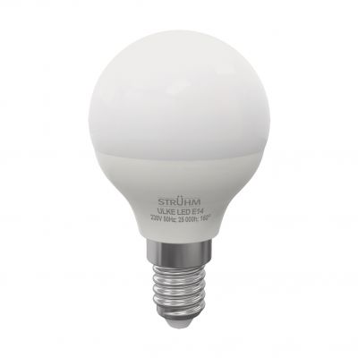 ULKE LED E14 6W 3000K IDEUS (02805)