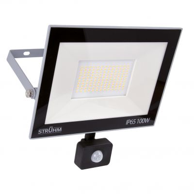  Naświetlacz KROMA LED S 100W GREY 4500K 03608 IDEUS (03608)