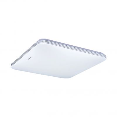 Plafoniera z czujnikiem ruchu ADIS LED D SLIM MVS 20W 4000K IDEUS (03754)