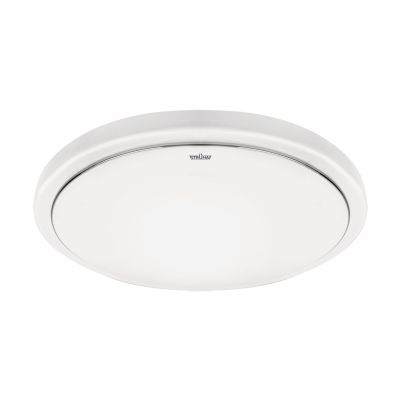 Plafoniera z czujnikiem ruchu SOLA LED C SLIM MVS 24W 4000K IDEUS (03756)