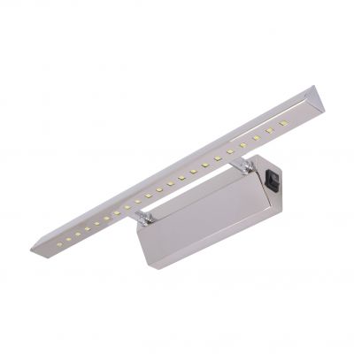 Oprawa dekoracyjna SMD LED HL6651L CHROME 4200K (02481)