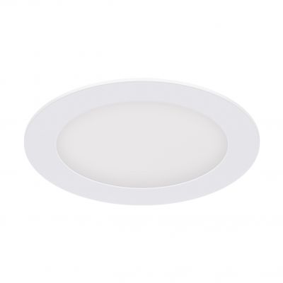 Oprawa dekoracyjna SMD LED HL563L 9W WHITE 2700K (02483)