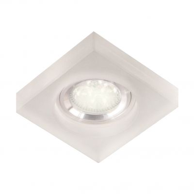 Sufitowa oprawa punktowa SMD LED ADEL LED D CHROME 6500K IDEUS (03184)