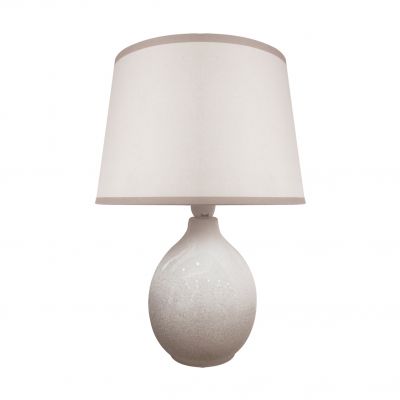 Lampka stołowa ROMA E14 GREY IDEUS (03207)