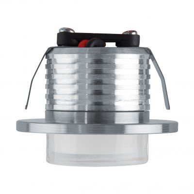 Sufitowa oprawa punktowa COB LED BELLA 3W CHROME 4000K IDEUS (03519)