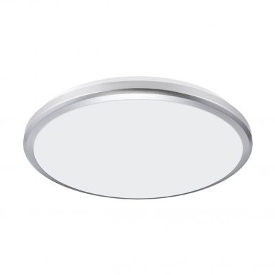 Ideus plafon zewnętrzny LED Planar 36W 3820lm 4000K srebrny O36,5cm IP54 0341 IDEUS (03841)