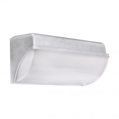 Oprawa hermetyczna NORTON LED L 10W SILVER NW IDEUS (04039)