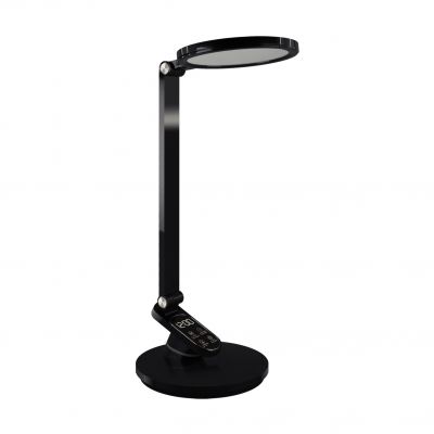 Lampka  biurkowa RAGAS LED BLACK CCT (04172)