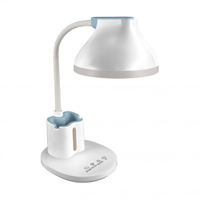 Lampka biurkowa SMD LED DEBRA LED WHITE (04230)