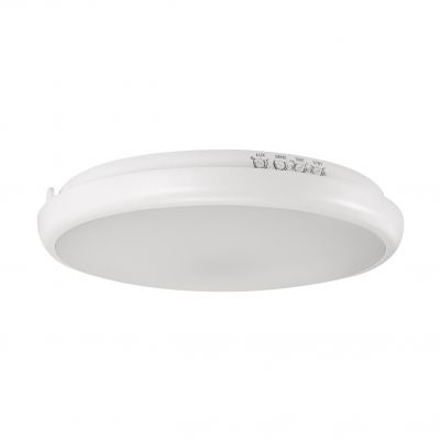 Plafoniera hermetyczna z czujnikiem ruchu EDYTOR LED C MVS 15W NW (04335)