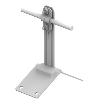 Uchwyt dachowo-szczytowy H=12 cm Z-śruba /OG/ TYP AN-11C/OG/-N AN-KOM (C192752)