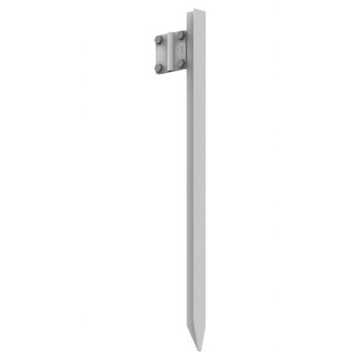 Uziom teowy L=1000mm /OG/ (F195096)