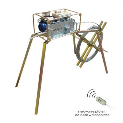 PRE06 Prostowarka elektr.do drutu i bednarki TYP3 /OC/ (K947048)