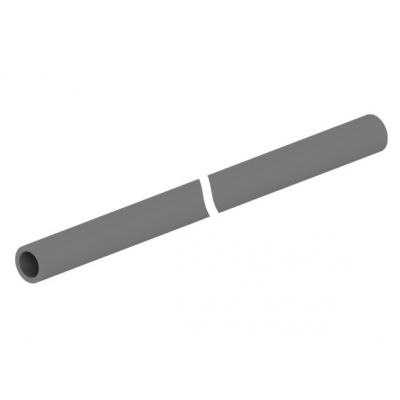 Rura odgromowa 20/14 szara 3m /TW/ TYP AN-RO20/14 (M648008)