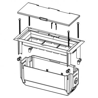 45 Puszka Kopobox Mini L HB KOPOBOX MINI L HB wycofany produkt (KOPOBOX MINI L HB)