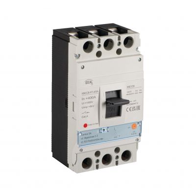 KMCCB-RT-400A Wyłącznik kompaktowy IDEAL TS KMCCB-RT-400A KANLUX (38255)