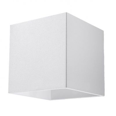 Kinkiet QUAD 1 biały (SL.0059)