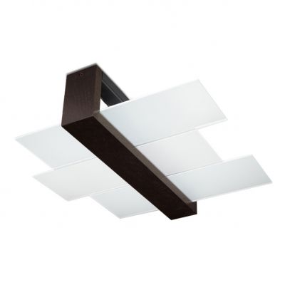 Plafon FENIKS 2 wenge (SL.0074)