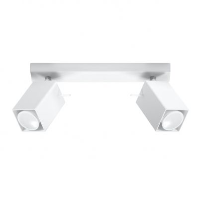 Plafon MERIDA 2 biały (SL.0096)