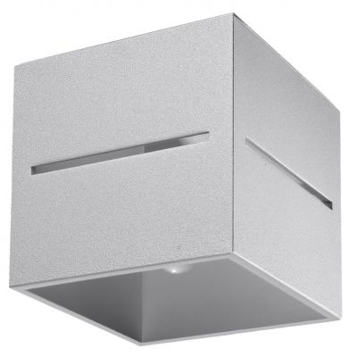 Plafon LOBO szary (SL.0208)