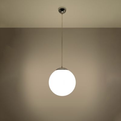 Lampa wisząca UGO 30 chrom (SL.0264)