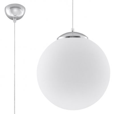 Lampa wisząca UGO 40 chrom (SL.0265)