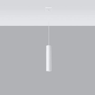 Lampa wisząca LAGOS 1 biały (SL.0323)