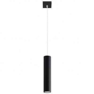 Lampa wisząca LAGOS 1 czarny (SL.0327)