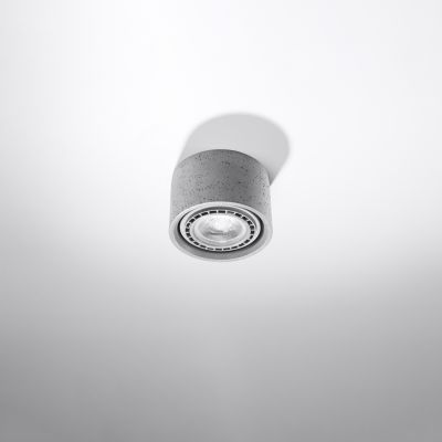 Plafon BASIC 1 beton (SL.0881)