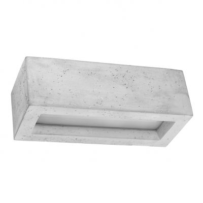 Kinkiet VEGA 30 beton (SL.0992)