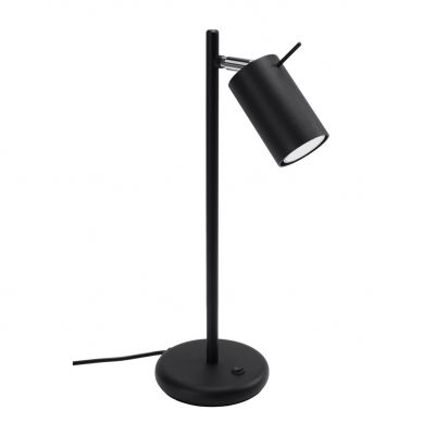 Lampa biurkowa RING czarna (SL.1091)