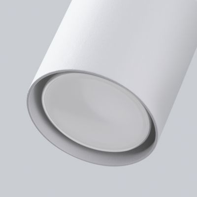 Kinkiet z regulacją LEMMI korytarz sypialnia 1 biały SL.1123 SOLLUX (SL.1123)