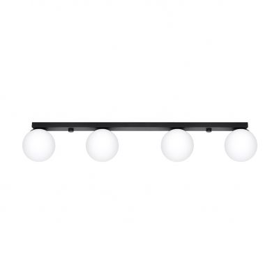 Sollux Plafon YOLI 4 czarny SL.1154 (SL.1154)