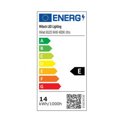Sollux Kinkiet PINNE 150 biały 4000K TH.092 (TH.092)