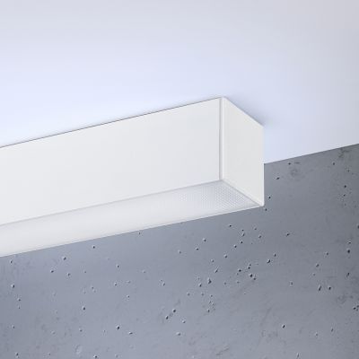 Sollux Plafon PINNE 150 biały 4000K TH.098 (TH.098)