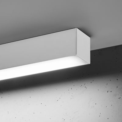 Sollux Plafon PINNE 150 biały 4000K TH.098 (TH.098)