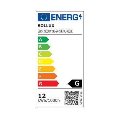Sollux Żyrandol NELYA M czarny LED 4000K TH.151 (TH.151)