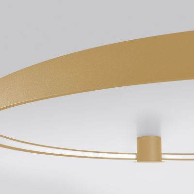 Sollux Plafon RIO 55 złoty LED 4000K TH.223 (TH.223)