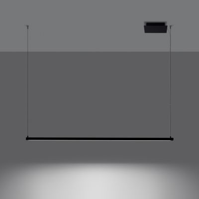 Sollux Lampa wisząca STRANG 120 LED 3000K TH.278 (TH.278)