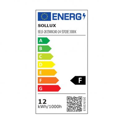 Sollux Lampa wisząca STRANG 120 LED 3000K TH.278 (TH.278)