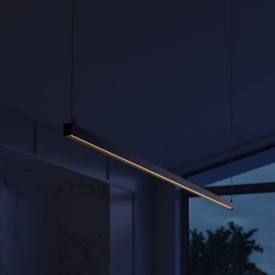 Sollux Lampa wisząca STRANG 120 LED 3000K TH.278 (TH.278)