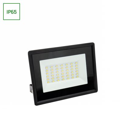 NOCTIS LUX 3 NAŚWIETLACZ 30W NW 230V IP65 150x110x27mm CZARNY SLI029050NW_PW Spectrum Led (SLI029050NW_PW)