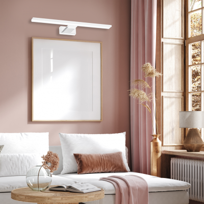 Milagro kinkiet łazienkowy nad lustro LED Shine White 13,8W 966lm 4000K IP44 ML3878 (ML3878)