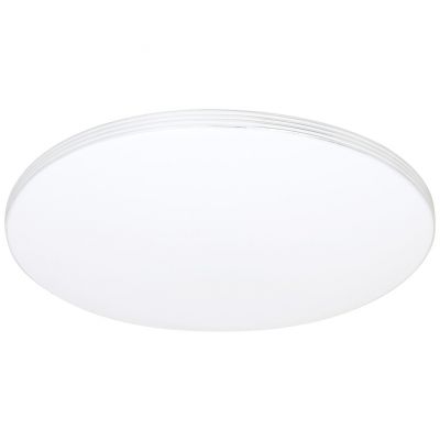 Milagro plafon LED Siena 30W 1800lm 3000/6000K (pilot w zestawie) biały ML262 (ML262)