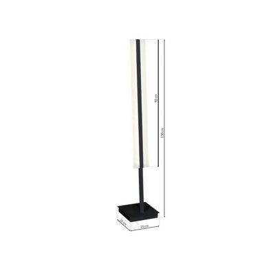 Milagro lampa podłogowa LED Ray 36W 2520lm 4000K ML171 (ML171)