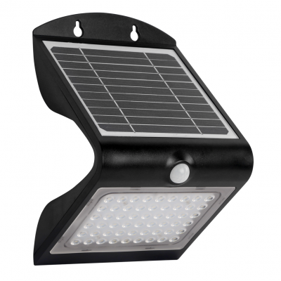 Lampa solarna naświetlacz LED Butterfly Eko-Light (EKO3874)