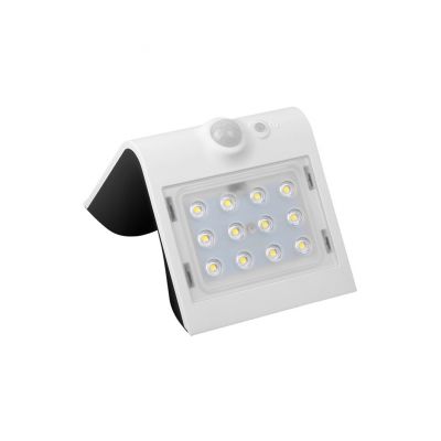 Lampka solarna Butterfly biała 1,5W EKO8817 MILAGRO (EKO8817)