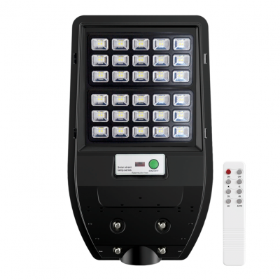 Latarnia solarna Via 50W 500lm 6000K EKO9093 MILAGRO (EKO9093)