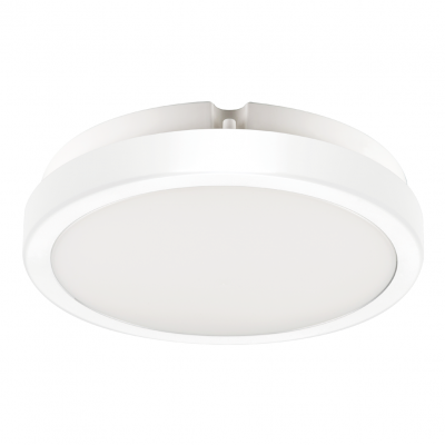 Plafon Vera lampa sufitowa 12W 4000K biały IP65 EKP0468 MILAGRO (EKP0468)