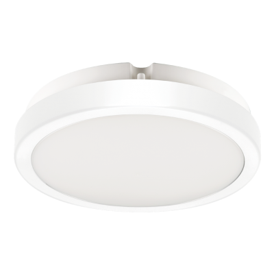 Plafon Vera lampa sufitowa 12W 4000K biały IP65 EKP0468 MILAGRO (EKP0468)